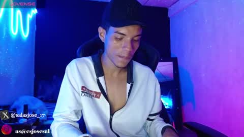 Jhohan Fox online show from 11-25-25, 06:13