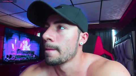 Jhojan Strong  online show from 02-12-25, 08:50