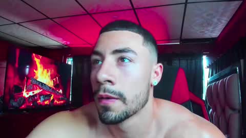 Jhojan Strong  online show from 02-19-25, 09:03