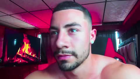 Jhojan Strong  online show from 02-21-25, 07:32