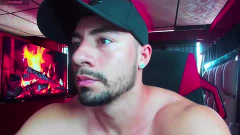 Jhojan Strong  online show from 02-24-25, 07:41