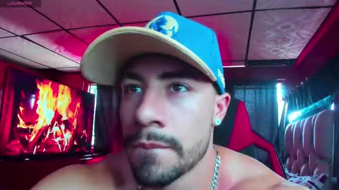 Jhojan Strong  online show from 03-03-25, 06:22