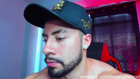 Jhojan Strong  online show from 03-17-26, 05:16