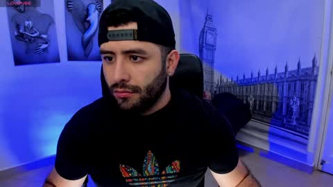 John Bear.... online show from 01-10-25, 11:11