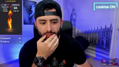 John Bear.... online show from 01-10-25, 05:24