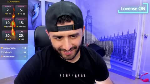 John Bear.... online show from 01-11-25, 02:15