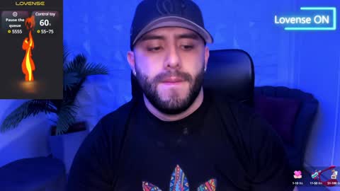 John Bear.... online show from 01-19-25, 02:17