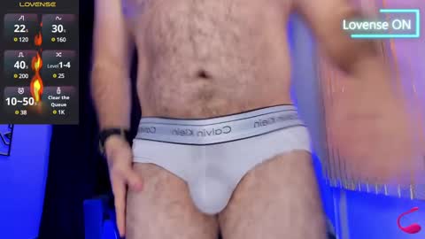 John Bear.... online show from 02-12-25, 03:16