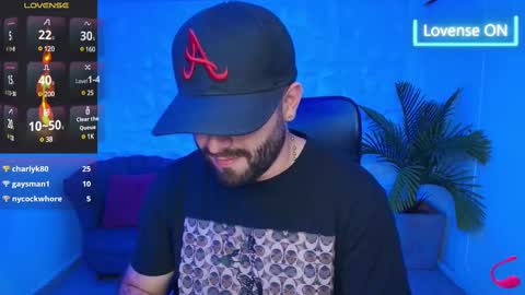 John Bear.... online show from 03-08-25, 02:40