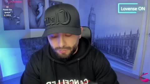 John Bear.... online show from 09-12-25, 11:10