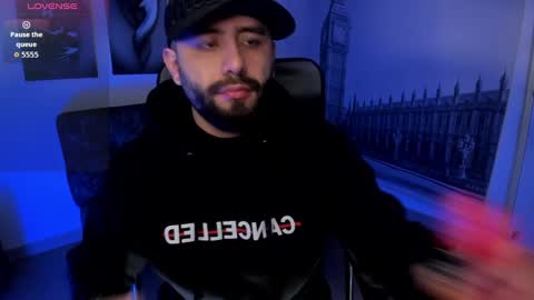 John Bear.... online show from 09-16-25, 11:00