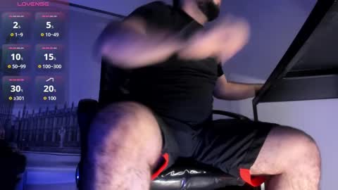 John Bear.... online show from 09-28-25, 11:59