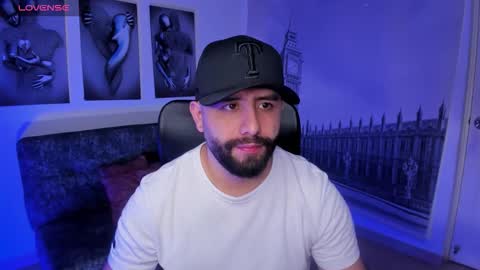 John Bear.... online show from 10-10-25, 11:20