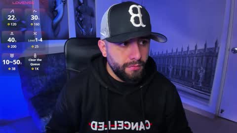 John Bear.... online show from 11-18-25, 11:14