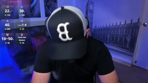 John Bear.... online show from 11-19-25, 11:10