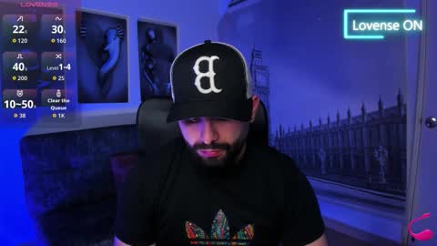 John Bear.... online show from 11-20-25, 11:10