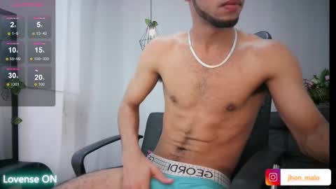 jhon_malo online show from 02-17-25, 11:31