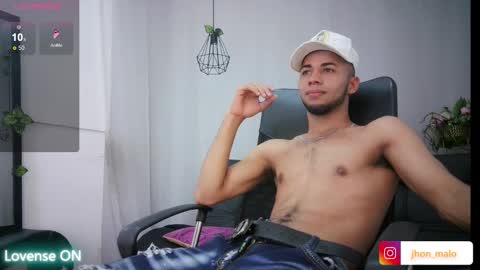 jhon_malo online show from 02-21-25, 02:39