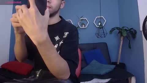 jhon_malo online show from 09-13-25, 12:27