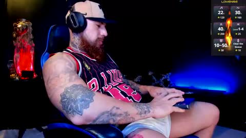 jhon_psyco online show from 04-13-26, 08:58