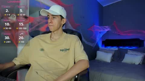 Jhon online show from 10-18-25, 03:46