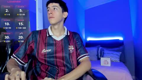 Jhon online show from 11-20-25, 02:17