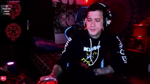 jhonny_ackerman online show from 09-25-25, 03:32