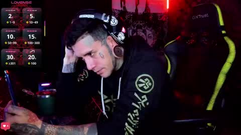 jhonny_ackerman online show from 10-02-25, 01:56