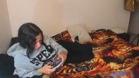 jhonny_ackerman online show from 10-17-25, 08:28