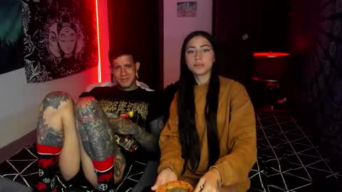 jhonny_ackerman online show from 11-12-25, 08:15