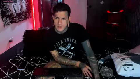 jhonny_ackerman online show from 11-20-25, 06:57