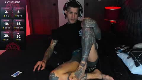 jhonny_ackerman online show from 12-17-25, 06:47