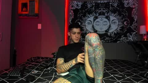 jhonny_ackerman online show from 04-04-26, 03:05