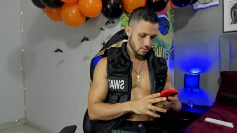 jhonny online show from 10-30-25, 10:54