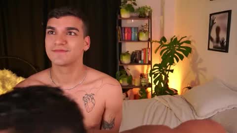 Jhonny  online show from 09-30-25, 03:44