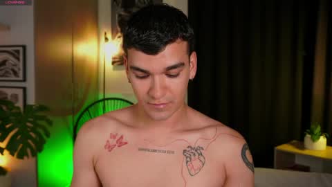 Jhonny  online show from 03-24-26, 02:27