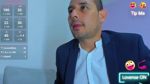 Jhony Alzate online show from 01-09-25, 06:59