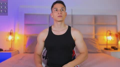 Snapshot of jhosua_hunt chatting on 10-28-25, 01:09 Jhosua Hunt online show from 10-28-25, 01:09