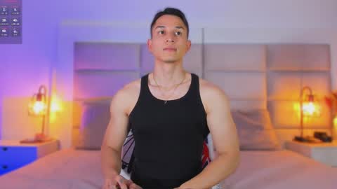 Snapshot of jhosua_hunt chatting on 11-01-25, 02:13 Jhosua Hunt online show from 11-01-25, 02:13