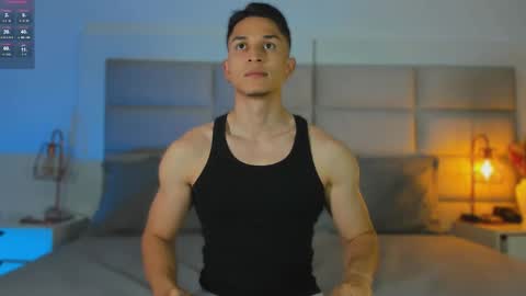 Snapshot of jhosua_hunt chatting on 11-13-25, 04:22 Jhosua Hunt online show from 11-13-25, 04:22