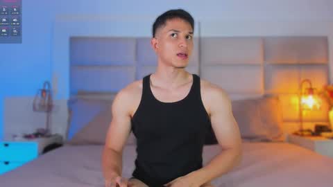 Snapshot of jhosua_hunt chatting on 12-15-25, 03:00 Jhosua Hunt online show from 12-15-25, 03:00