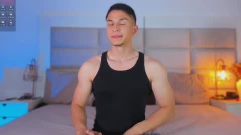 Jhosua Hunt online show from 12-17-25, 03:56