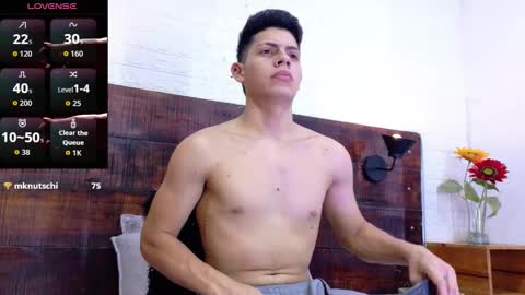 jhosuavega online show from 09-27-25, 02:49