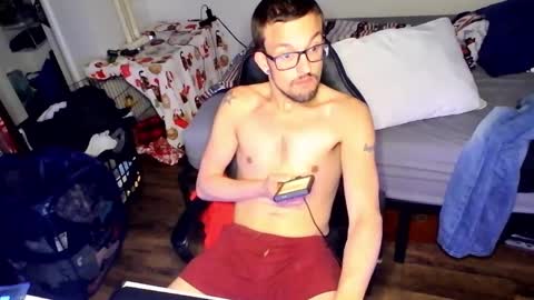 kinky party boy online show from 12-02-24, 07:03