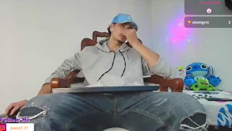 Snapshot of jimm66_ chatting on 09-08-25, 02:27 Jimm  Independent Model  online show from 09-08-25, 02:27
