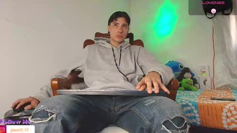 Snapshot of jimm66_ chatting on 09-15-25, 02:17 Jimm  Independent Model  online show from 09-15-25, 02:17