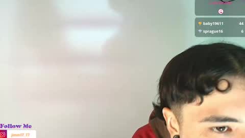 Snapshot of jimm66_ chatting on 09-20-25, 02:51 Jimm  Independent Model  online show from 09-20-25, 02:51