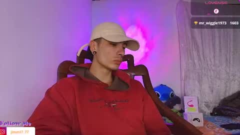 Snapshot of jimm66_ chatting on 09-22-25, 03:08 Jimm  Independent Model  online show from 09-22-25, 03:08