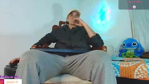 Snapshot of jimm66_ chatting on 09-27-25, 01:54 Jimm  Independent Model  online show from 09-27-25, 01:54