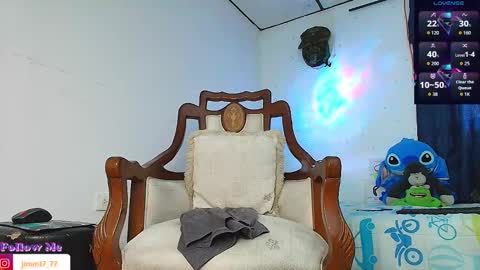 Snapshot of jimm66_ chatting on 10-01-25, 11:49 Jimm  Independent Model  online show from 10-01-25, 11:49